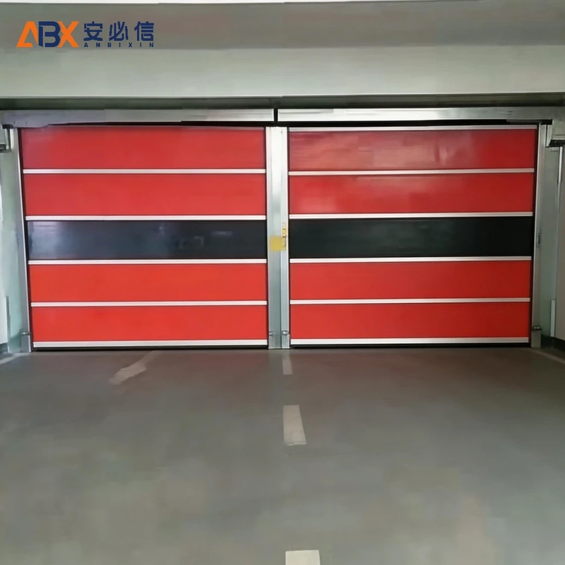 辽阳市感应快速门
