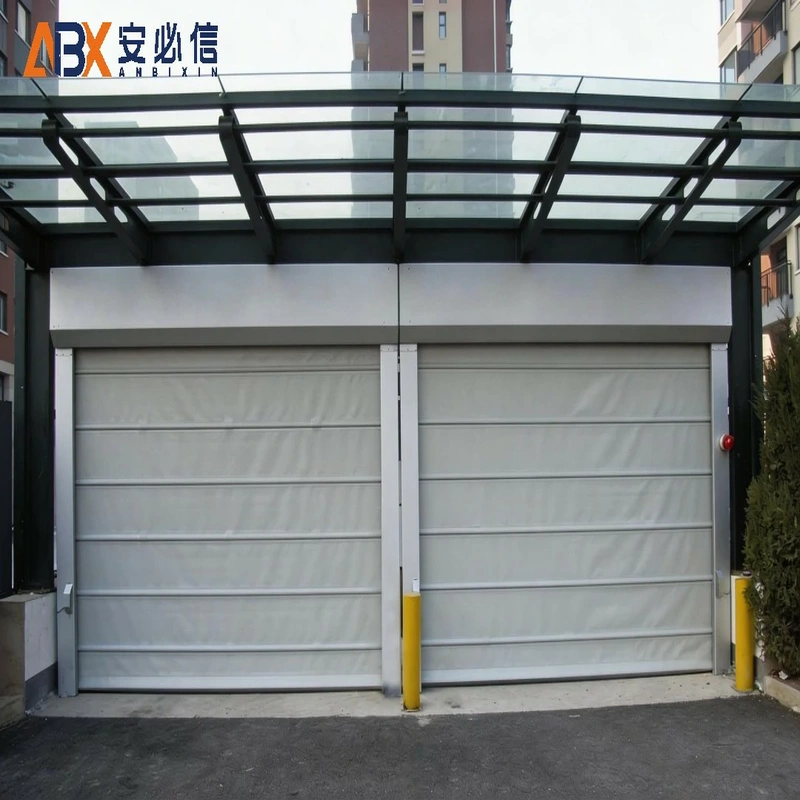 辽阳市快速门