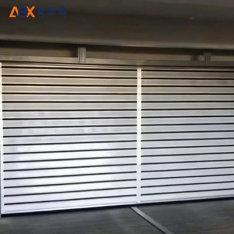 辽阳市金属高速门