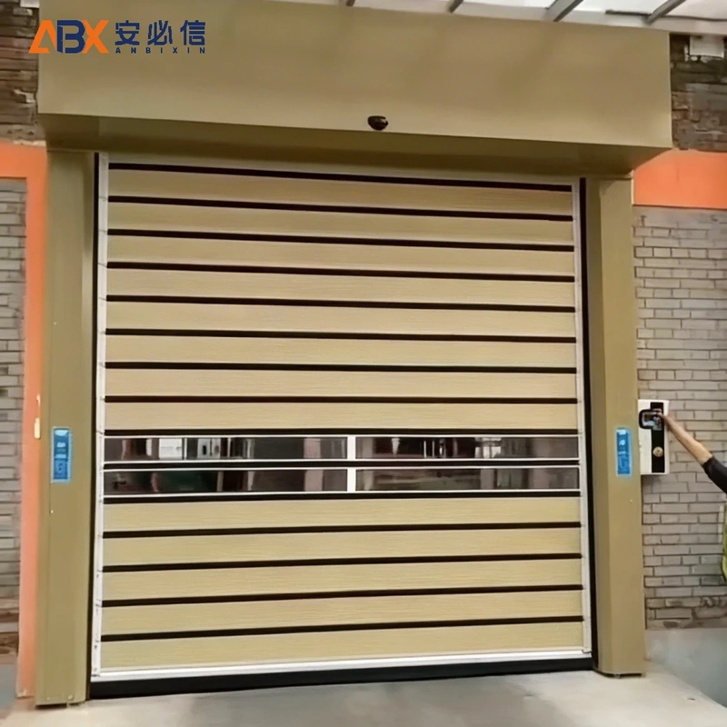 辽阳市PVC高速门