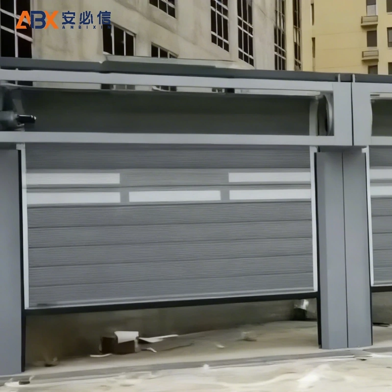 辽阳市快速卷帘门