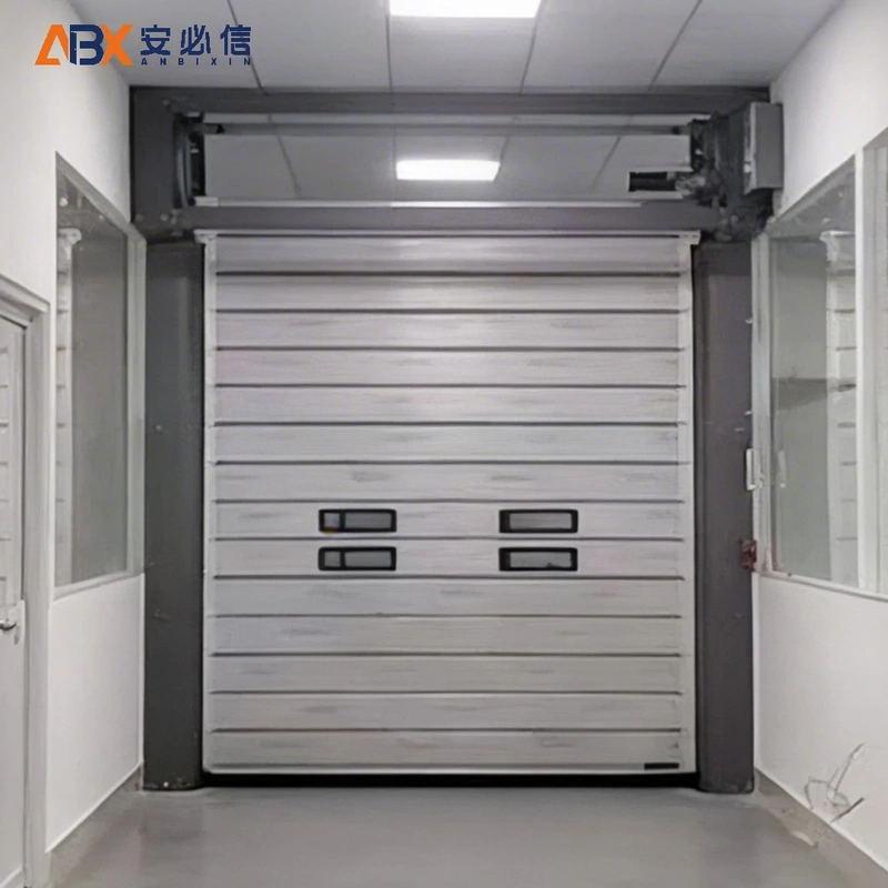 辽阳市软帘高速门